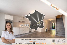 Appartement à Allevard