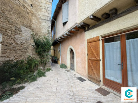 Maison à Sarrant