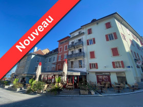 Appartement à Évian-les-Bains