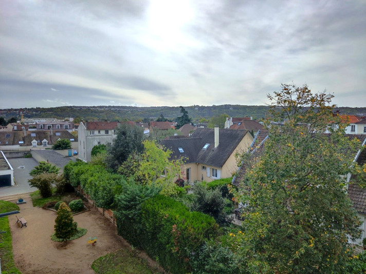 Appartement à Croissy-sur-Seine