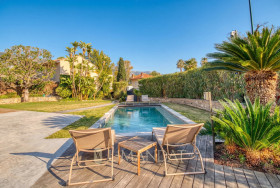 Maison à Saint-Jean-Cap-Ferrat
