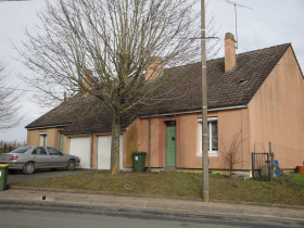 Maison à Luçay-le-Mâle