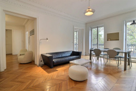 Appartement à Paris