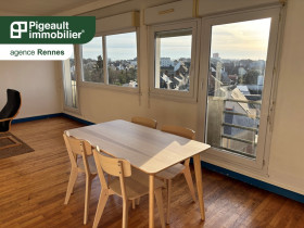 Appartement à Rennes