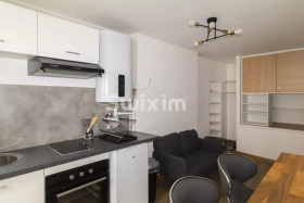 Appartement à Saint-Claude