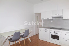 Appartement à Saint-Claude