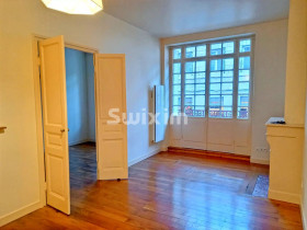 Appartement à Saint-Claude