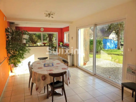 Maison à Salins-les-Bains