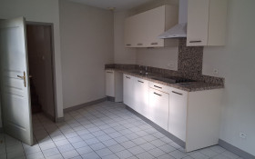 Appartement à Saintes
