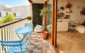 Appartement à Paris 14e Arrondissement