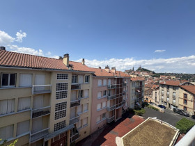 Appartement à Le Puy-en-Velay