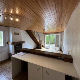 Maison à Lacroix-Barrez
