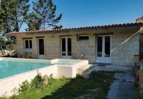 Maison à Sainte-Terre