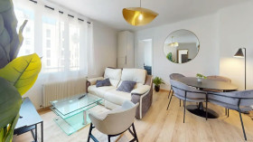 Chambre à Lyon