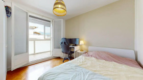 Chambre à Grenoble