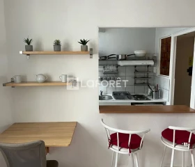 Studio à Boulogne-Billancourt