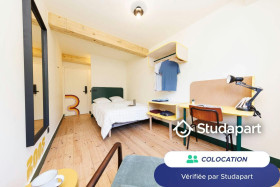 Chambre à Lille