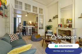 Chambre à Lille