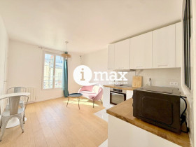 Appartement à Levallois-Perret