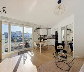 Appartement à Élancourt