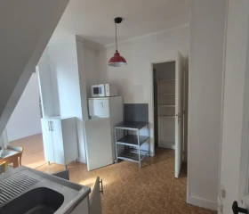 Studio à Paris