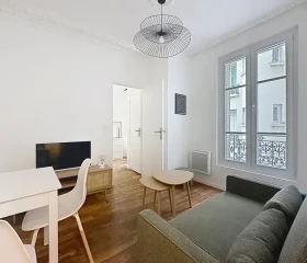 Appartement à Paris