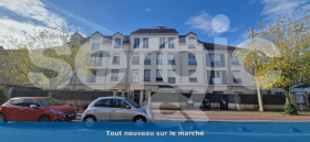 Appartement à Beaumont-sur-Oise