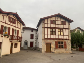 Maison à Ossès