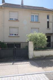 Appartement à Metz
