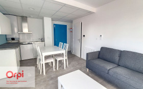 Appartement à Désertines