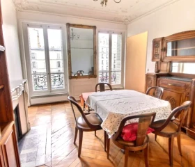 Appartement à Paris