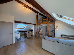 Appartement à Charleville-Mézières