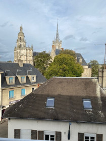 Appartement à Évreux