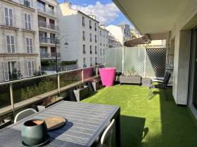 Appartement à Neuilly-sur-Seine