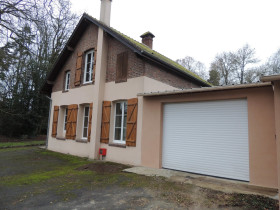 Maison à Nogent-le-Phaye