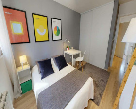 Chambre à Lyon