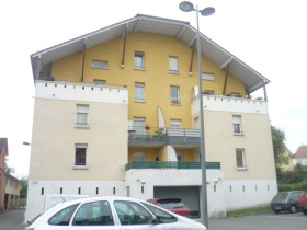 Appartement à Bavilliers