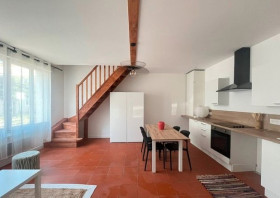 Appartement à Saint-Seurin-sur-l'Isle