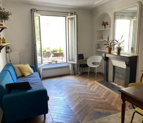 Appartement à Paris