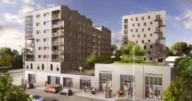 Studio à Nantes