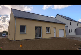 Maison à Combourg