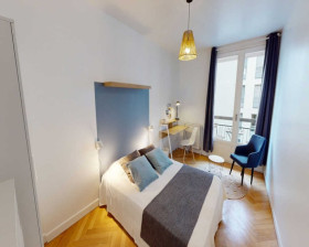 Chambre à Lyon