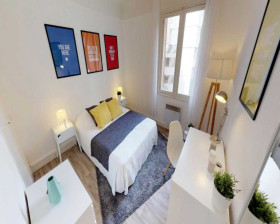 Chambre à Toulouse