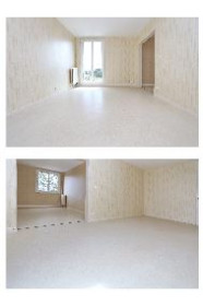 Appartement à Le Blanc