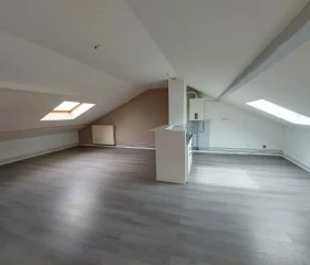 Appartement à Neufchef