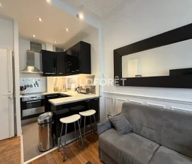 Appartement à Paris