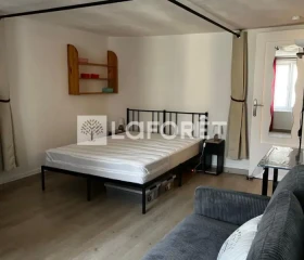 Studio à Paris