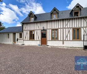 Maison à Berville-sur-Mer