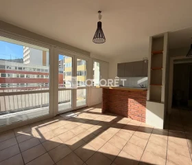 Appartement à Saint-Étienne