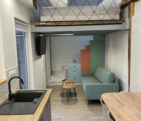 Studio à Nointel